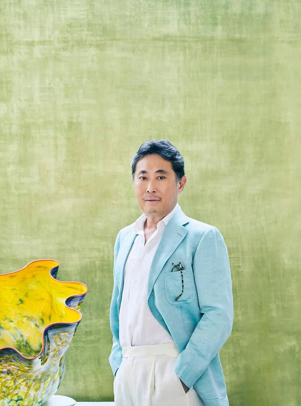 Chavalit Frederick Tsao， SANGHA Retreat