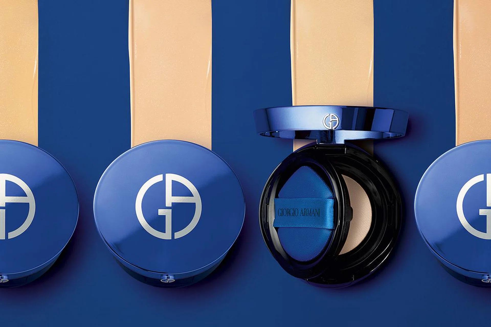 BB Cushion, Cushion Foundation, 气垫粉饼