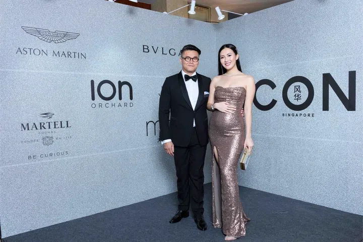 Lionel Lau & Amanda Leong