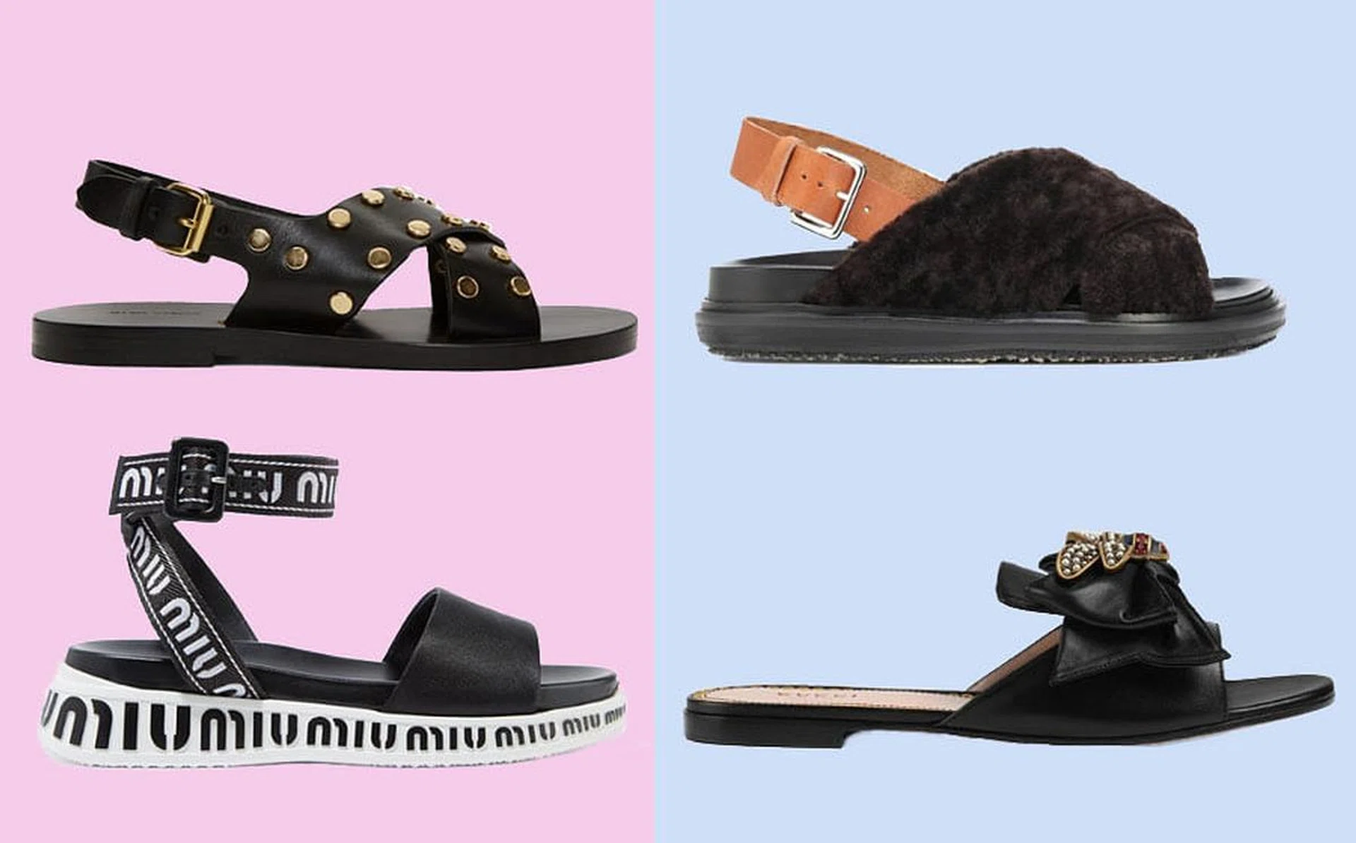 black_sandals
