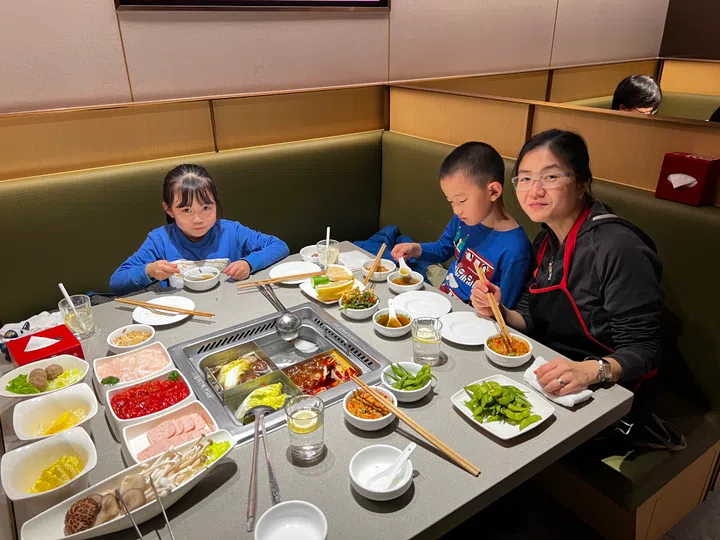 Chow and Lin, travel, beijing， 北京，赵与林
