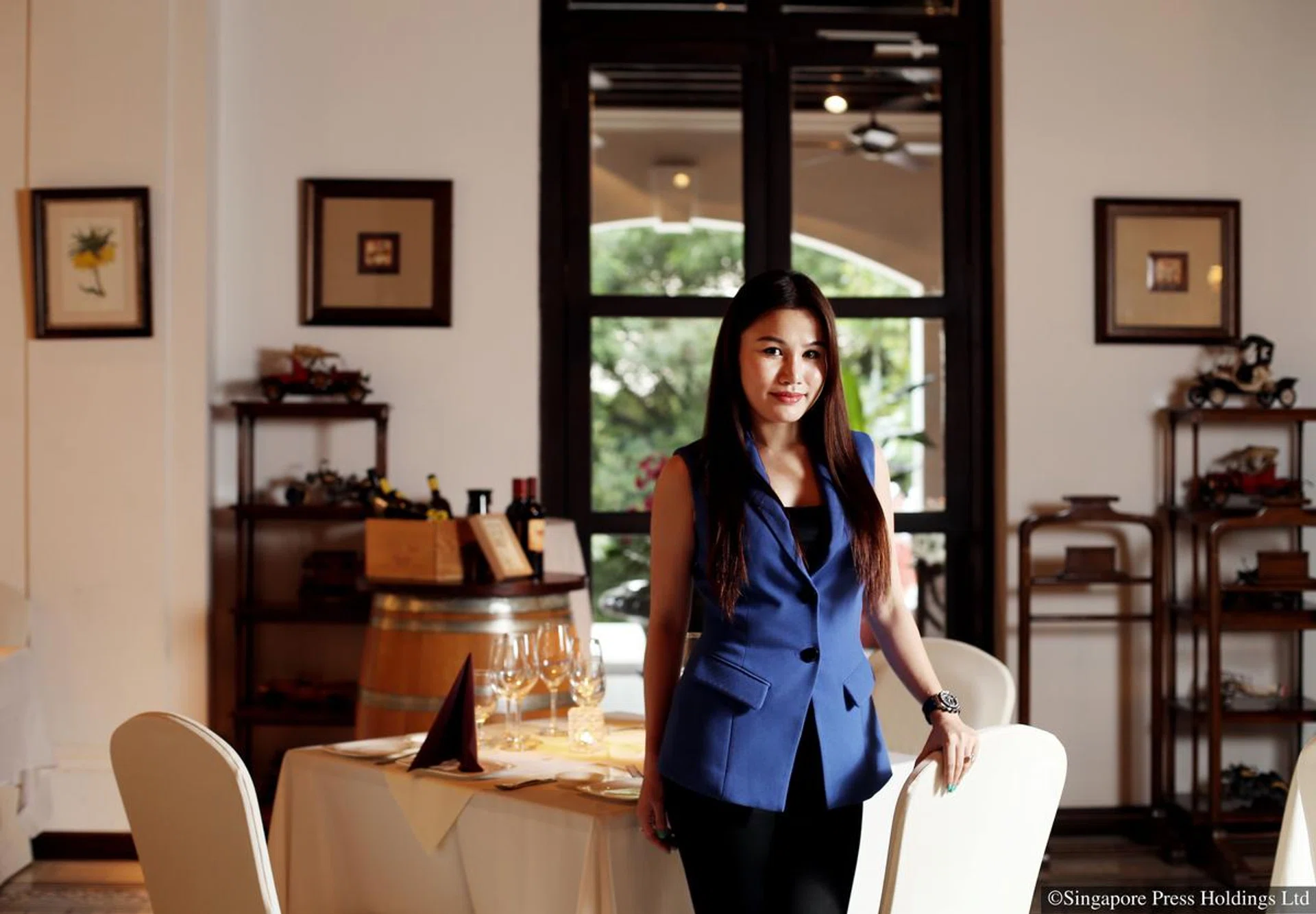 ???????????????????Alkaff Mansion????????90??????????????2011???????????????Alkaff Mansion Ristorante???????????