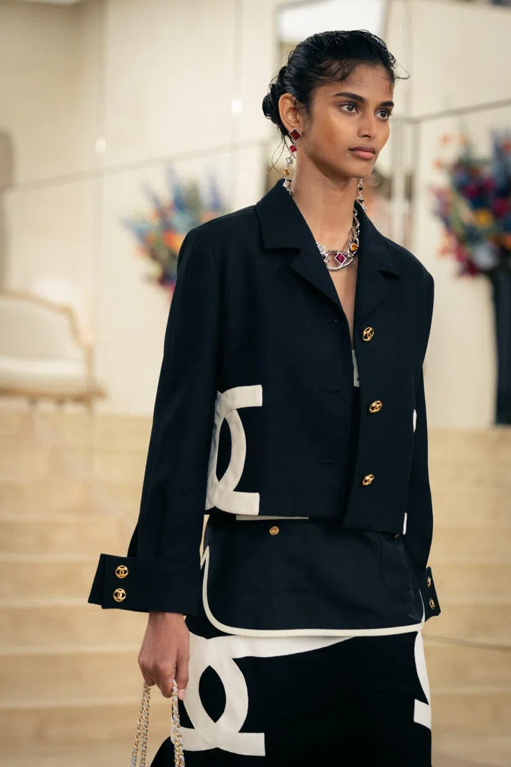 Chanel Cruise 2026/27 Biarritz 