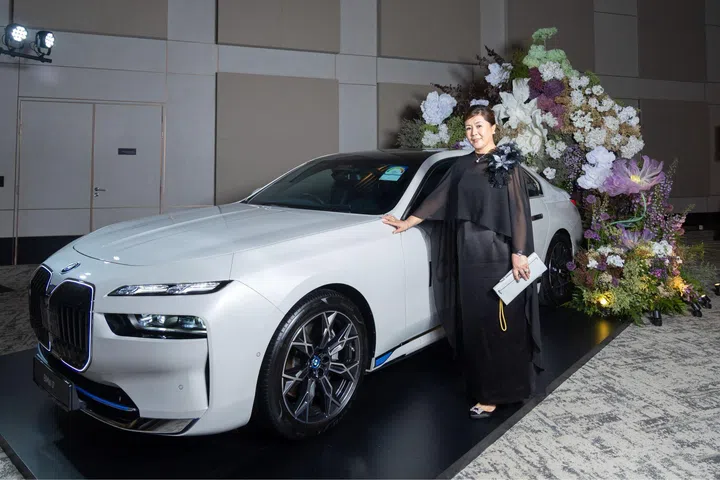 风华晚宴2026：车界王者BMW与宾客同欢, ICON Ball, BMW, ICON Ball 2026
