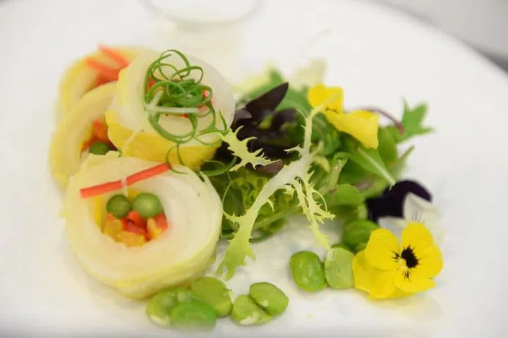 Baekkich Mar by SATS Culinary Consultant Chef Gwak Man Keun
