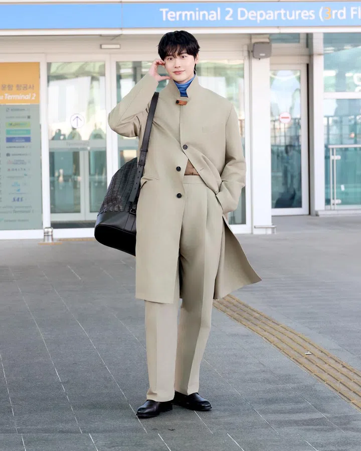 Celebrity, Airport Fashion