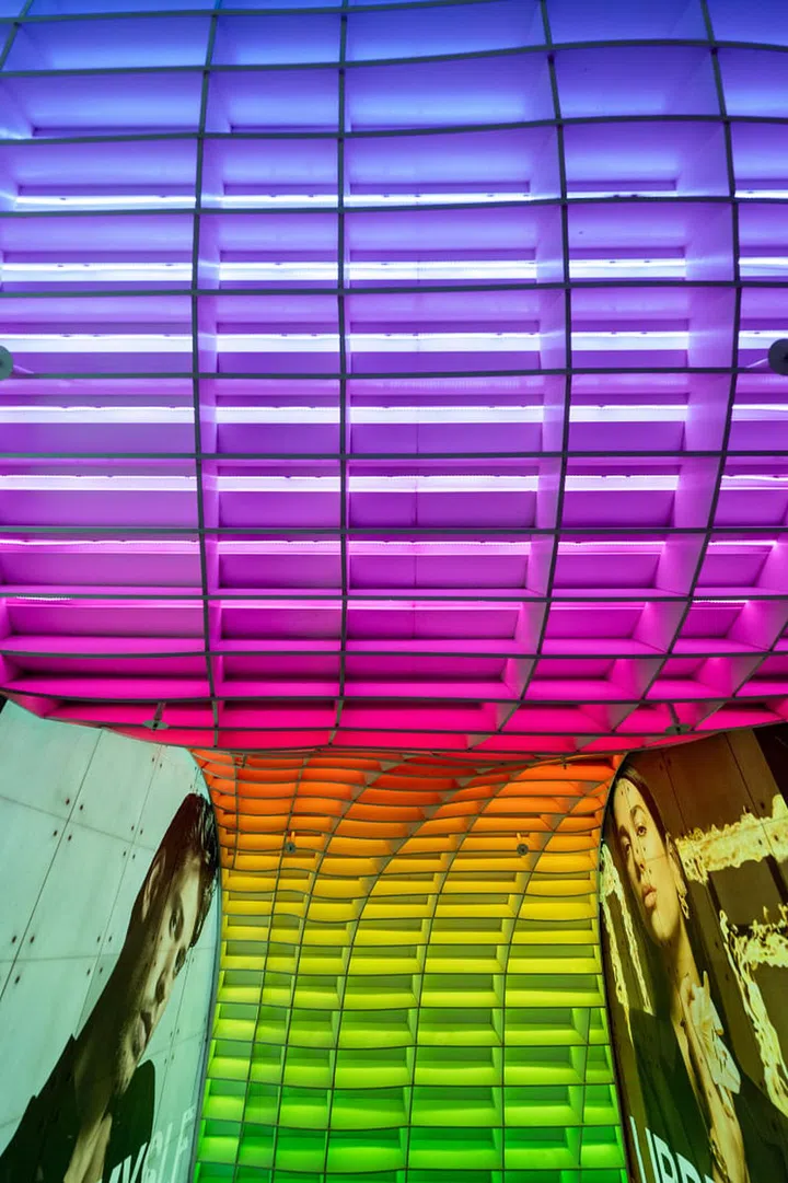 Photo Courtesy of ION Orchard