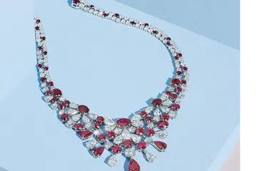 Ruby Jewellery, Ruby, Ruby High Jewellery, High Jewellery, Jewellery, Jewellery Spread, Chinese New Year, Chinese New Year 2021, Lunar New Year, Chinese New Year jewellery, Chinese New Year accessories, Cartier, Chopard, Chaumet, Tiffany & Co., Bvlgari, Van Cleef & Arpels, Graff, Harry Winston, Piaget, Louis Vuitton