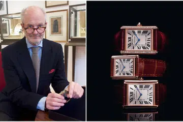 Cartier, Tank Watch, Cartier Tank Watch, Cartier Tank, Harry Fane, expert tips, vintage watch, watch collectors, watch collection