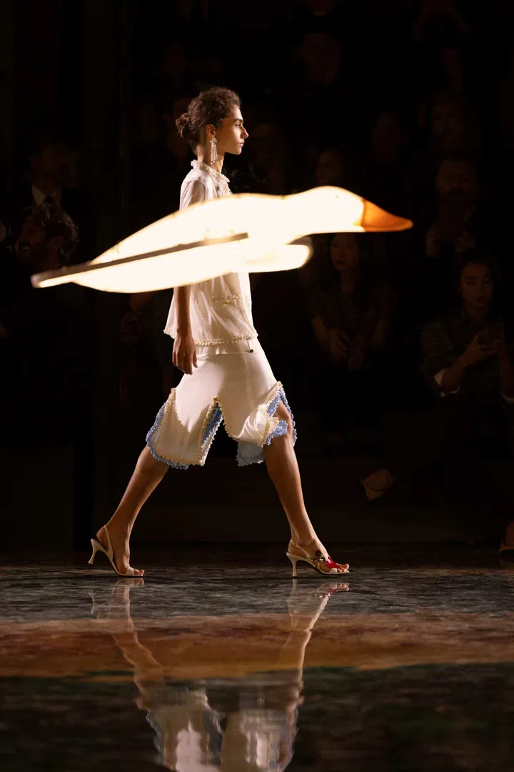 Chanel 2027 Spring Summer