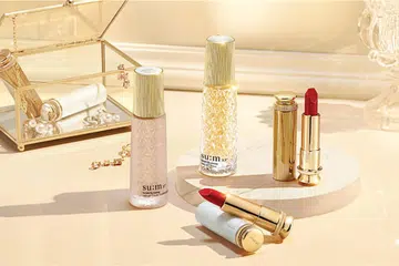 [SU:M37] THE EPITOME OF LUXURY: Losec Summa Makeup Collection