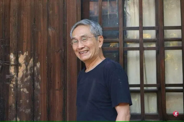 2019年底卸下云门艺术总监，林怀民在退休生活中“退而不休”，完成多项“交代”。（受访者提供 / 原刊登于联合早报）