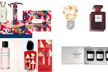 Christmas 2018, Fragrance, 圣诞节，香氛，香水