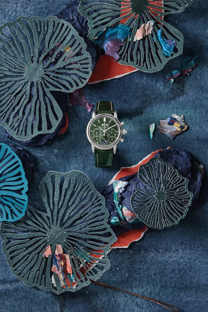 Watches, Complicated watch