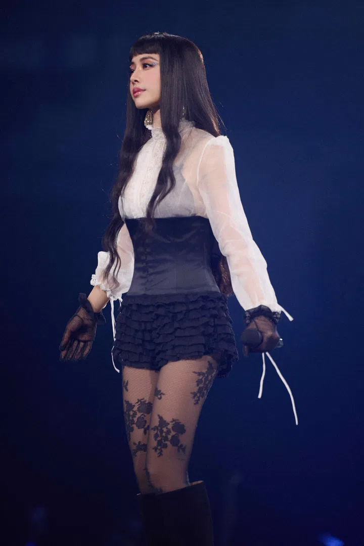 Jolin Cai Pleasure Taipei