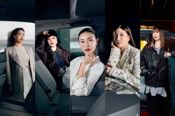 Zeekr Singapore, ICON Most Stylish 
