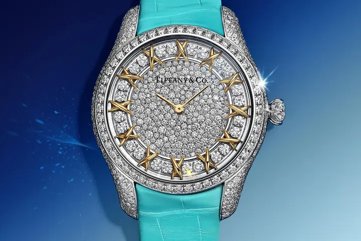 Tiffany & Co., LVMH Watch Week, Jean Schlumberger by Tiffany Twenty Four Stone, Watches
