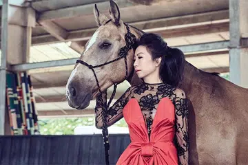 Clarinda Tjia-Dharmadi