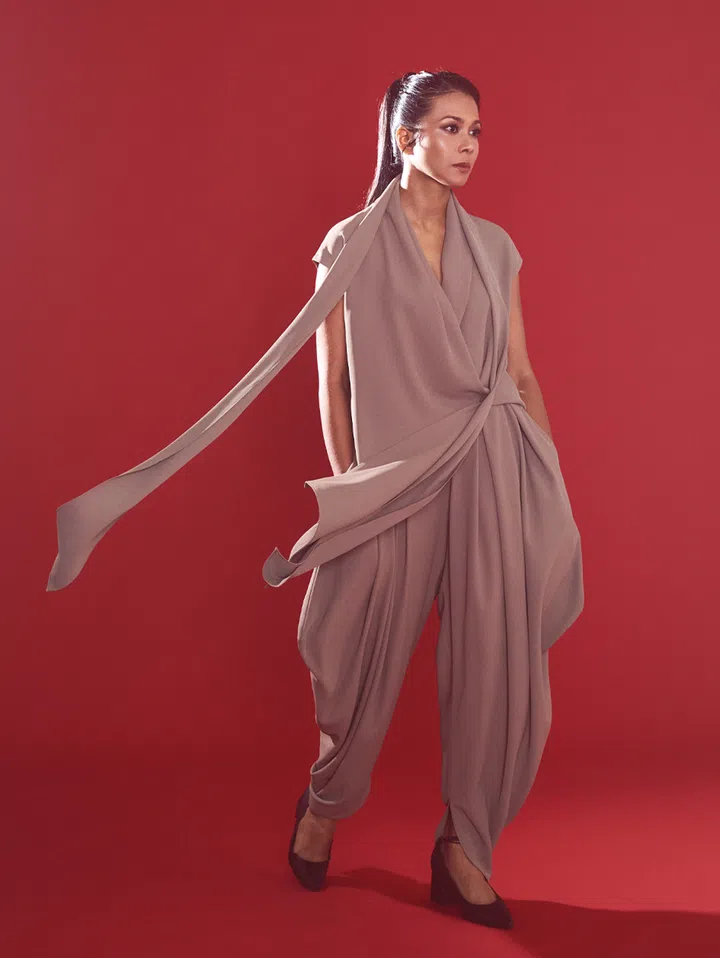 猫福利协会主席Thenuga Vijakumar