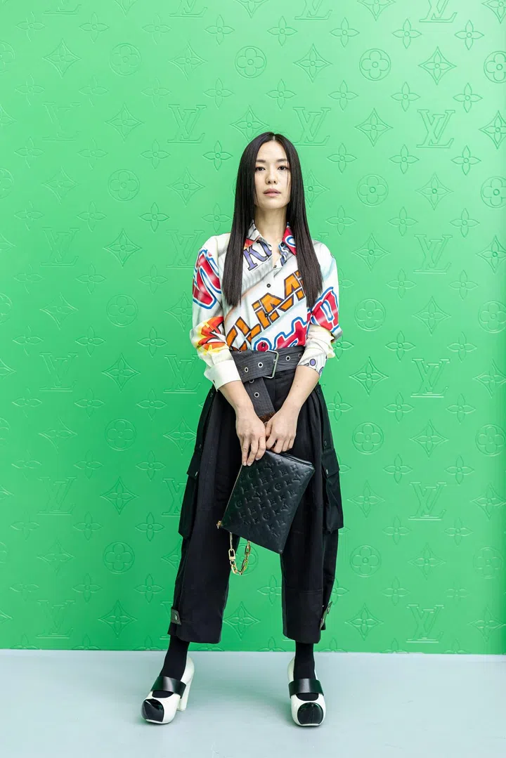 Rebecca Lim  林慧玲