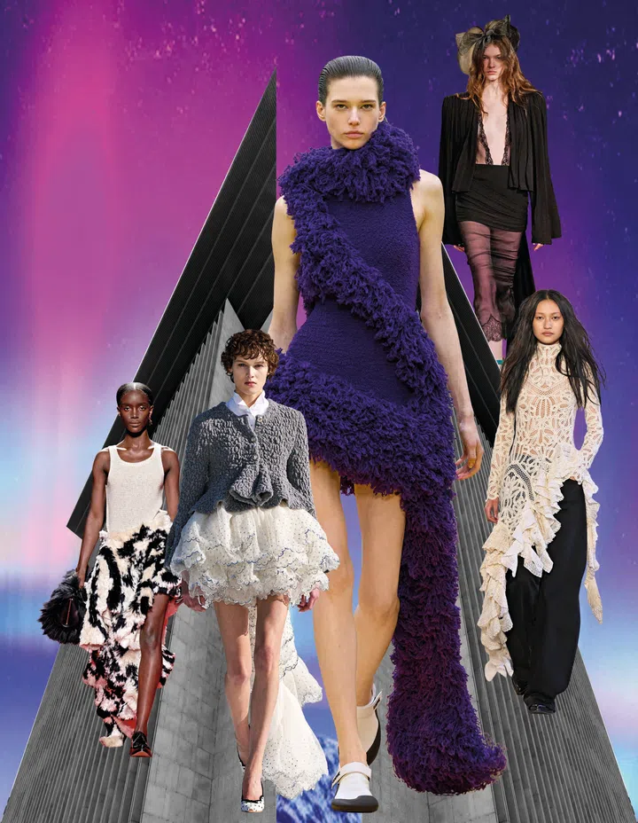 2026秋冬流行趋势，fall winter 2026 fashion trends