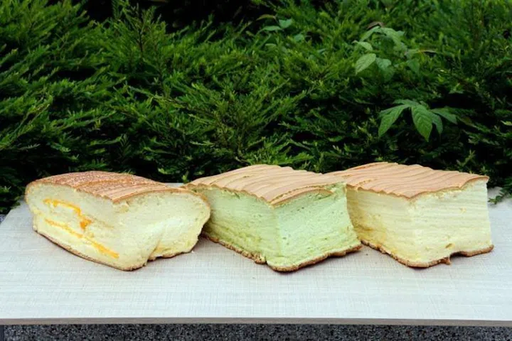 castella cake