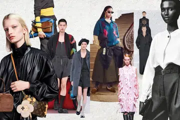 Fashion Trends,Gen Z