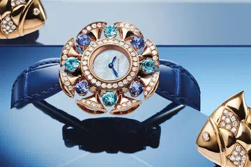 LVMH Watch Week, LVMH Watch Week 2023, Watches, Jewellery watches, Bvlgari