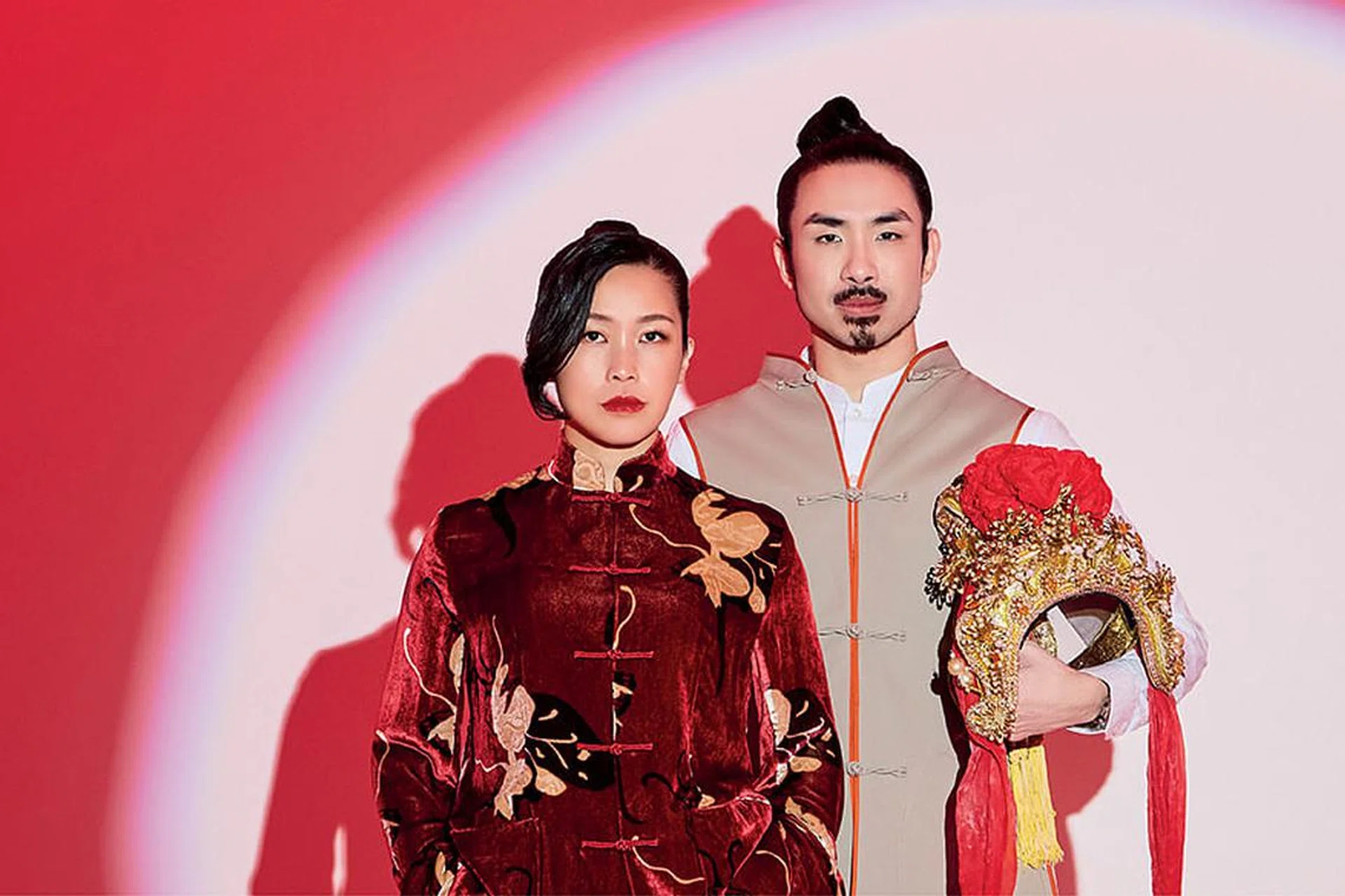 ICON List, Shanghai Tang, Chinese culture, People, Joanna Dong, Rachel Lee, Marcus Tan, Wang Shijia, Jackie Yoong, Serina Lee