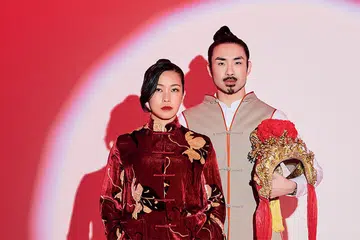 ICON List, Shanghai Tang, Chinese culture, People, Joanna Dong, Rachel Lee, Marcus Tan, Wang Shijia, Jackie Yoong, Serina Lee