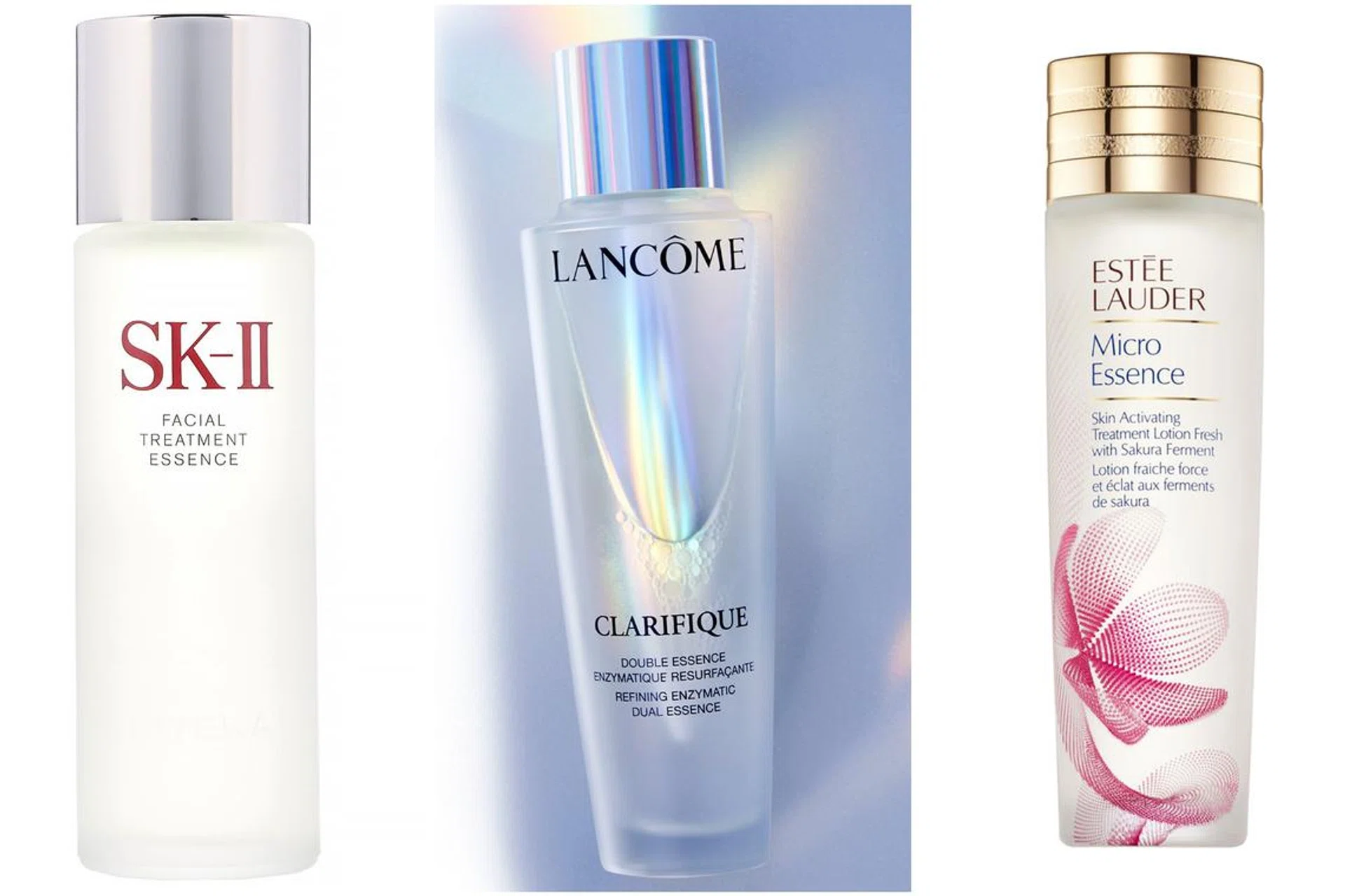 Skincare , essence， 精华水