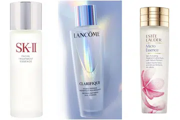 Skincare , essence， 精华水