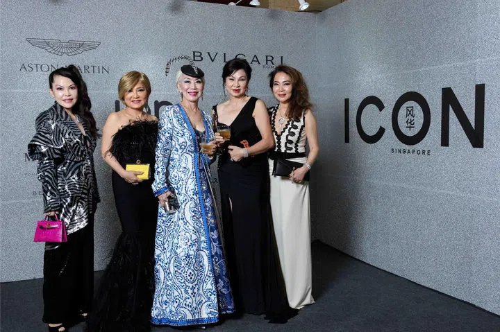 Kyoko Abe, Audrey Mico, Genevieve Peggy Jeffs, Violet Yeo & Joyce-Ang