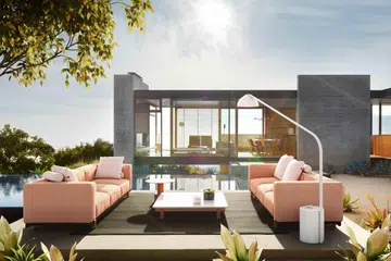 kettal, molo, sofa collaction