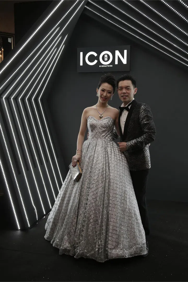 Dr Loh May-Han & Dr Adrian Ng