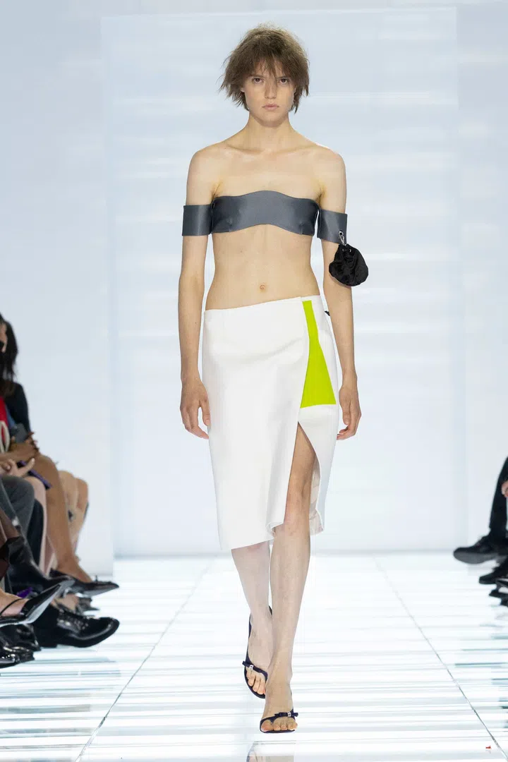 Prada 2027春夏女装系列