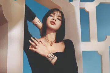 Bvlgari, Bvlgari B.zero1 Rock, B.zero1 Rock collection, Jewellery, Lisa, Blackpink