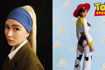 Best celebrity Halloween costumes 2022