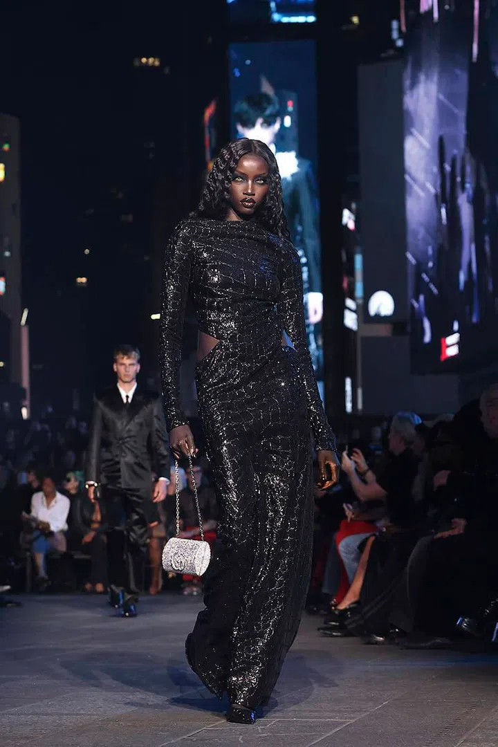 Gucci 2027早春“GucciCore”系列