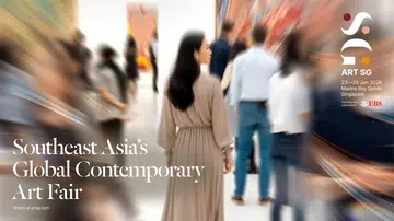 Art SG , Exhibition, Art, S.E.A Focus 