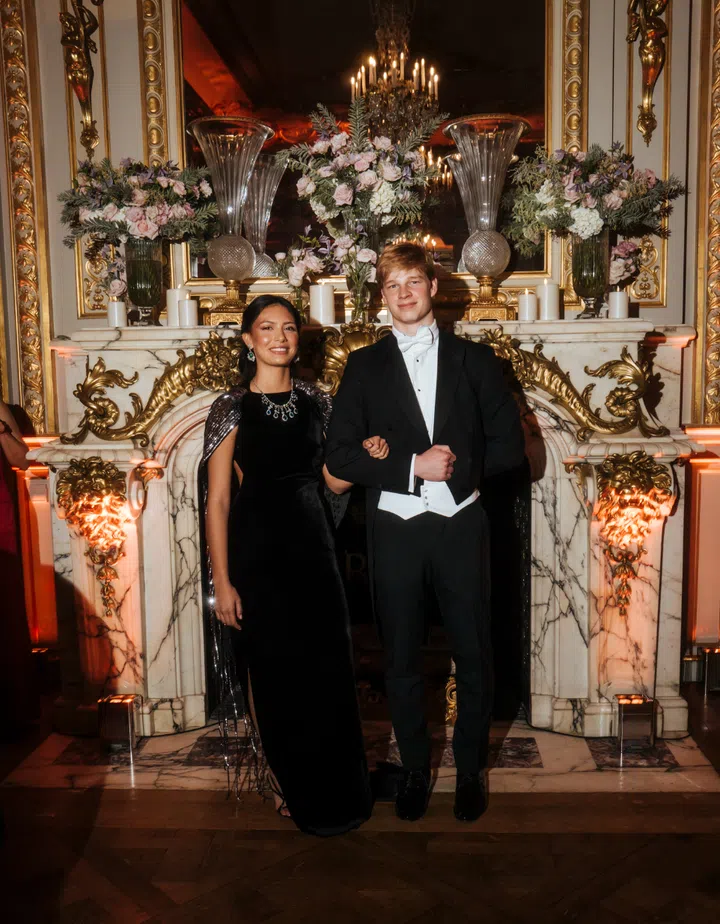 Le Bal des Débutantes 2025 巴黎名媛舞会