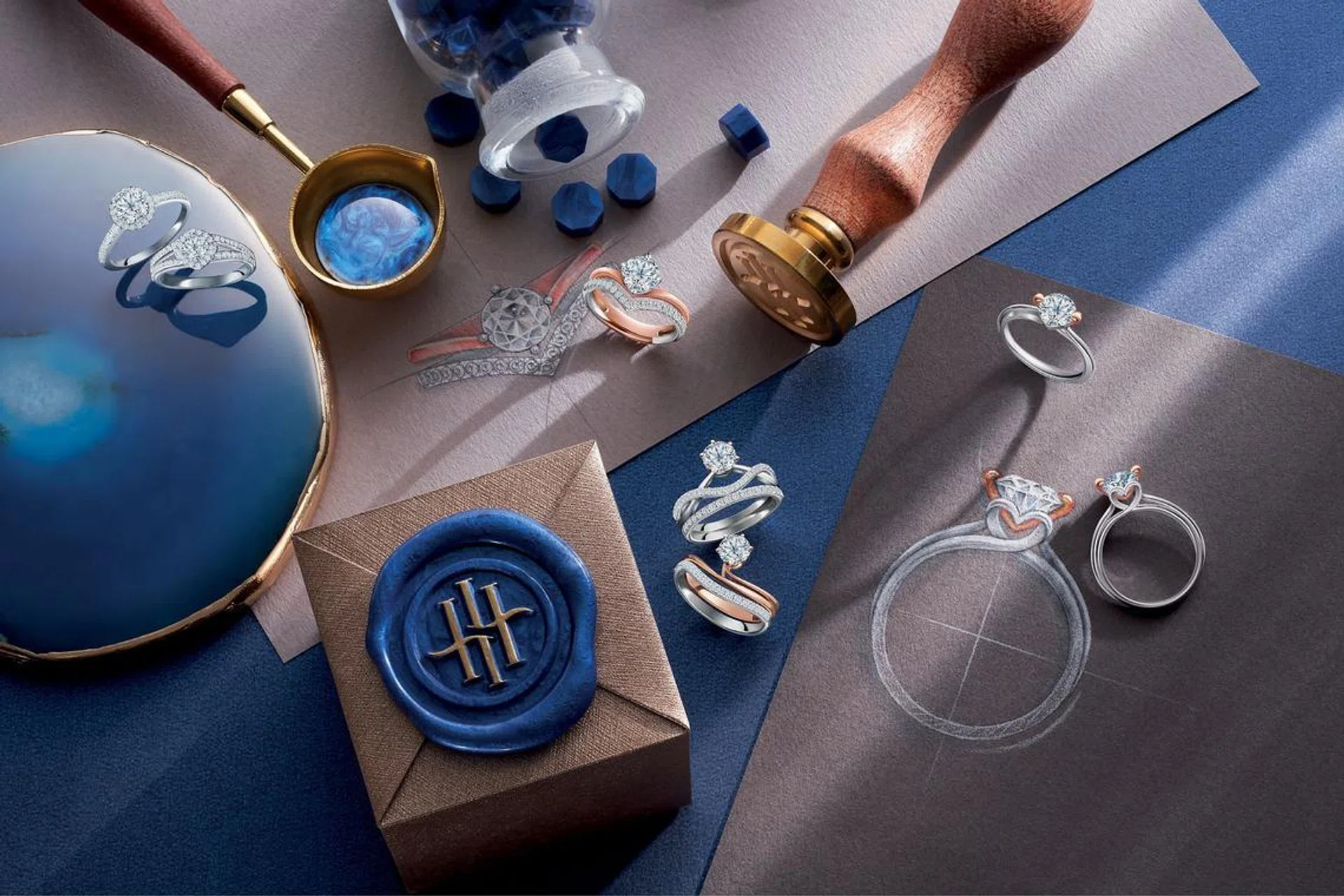 Lee Hwa Jewellery, Lee Hwa, Destinee, Jewellery