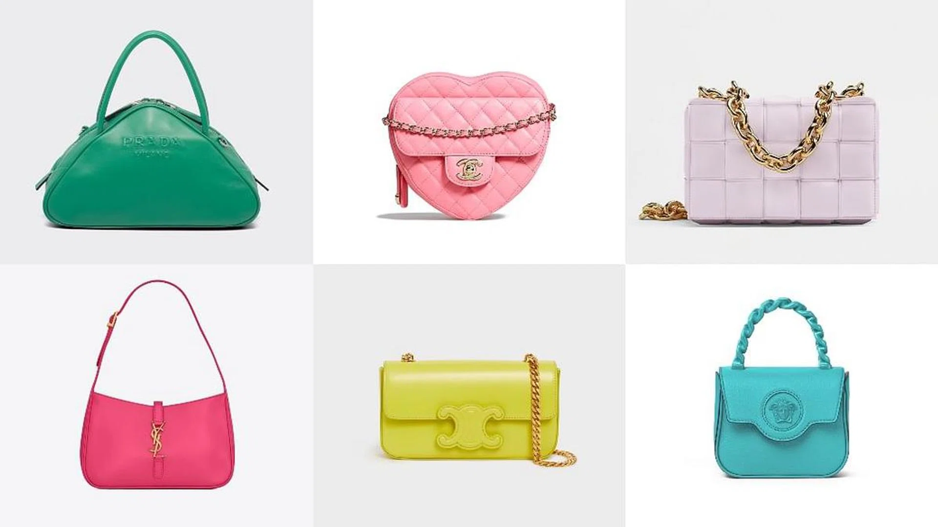 Fashion,Handbags,Candy Colour,ss22