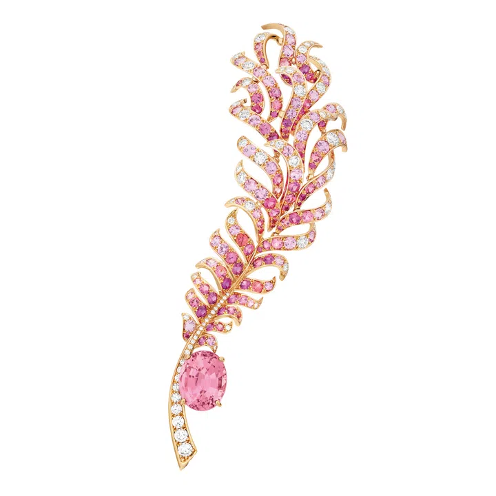 Chanel, Plume Rose de Chanel