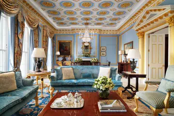 The Lanesborough, Hotel, Uk