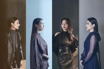 Spa, next gen, business woman,