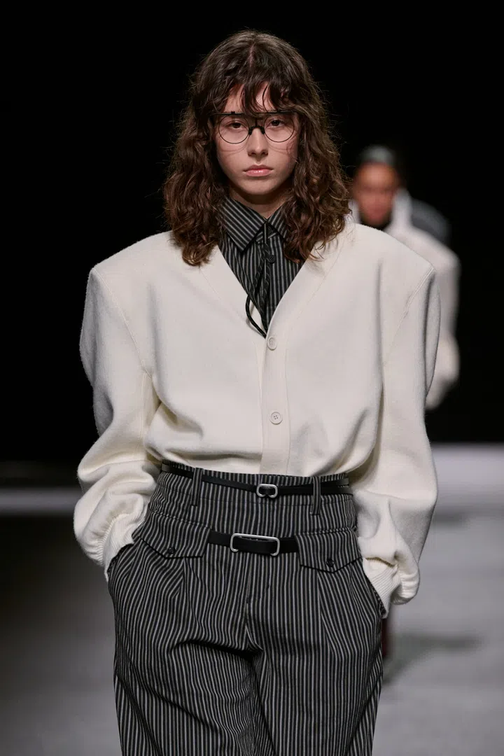 Smart Casual, Smart Chic style 高智感穿搭