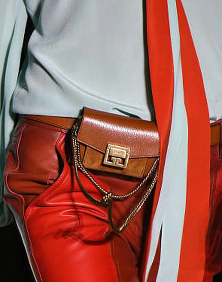 Givenchy Paris Fashion Week Spring Summer 2018 Paris Sept-Oct 2017