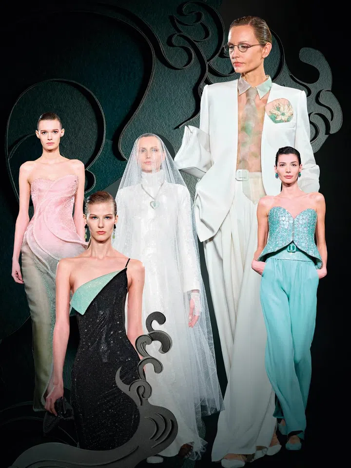 Spring Summer 2026 Haute Couture, SS26