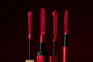 Chinese New Year, Lipstick, red, 唇膏， 农历新年
